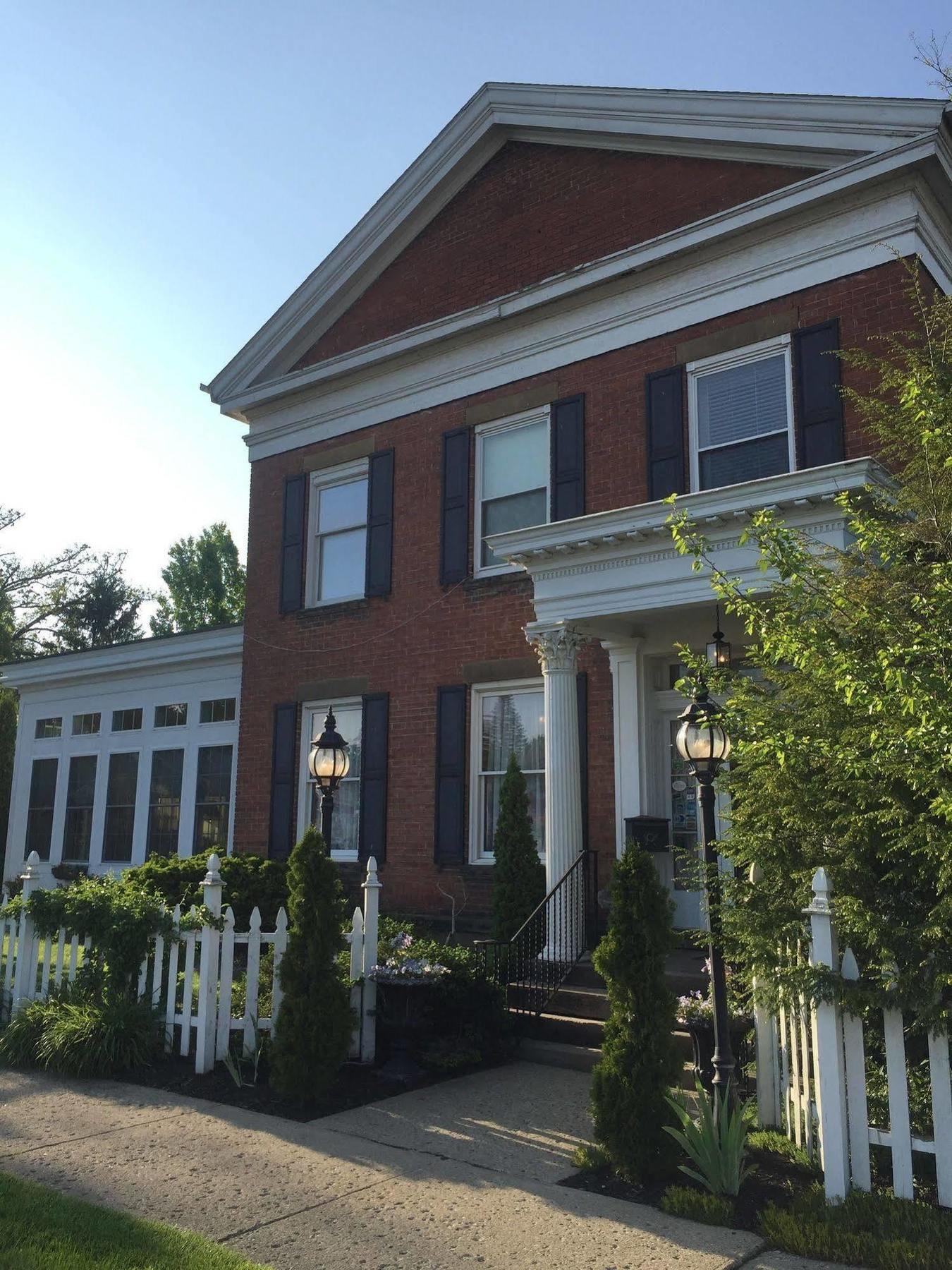 The Mount Vernon Inn Exterior foto