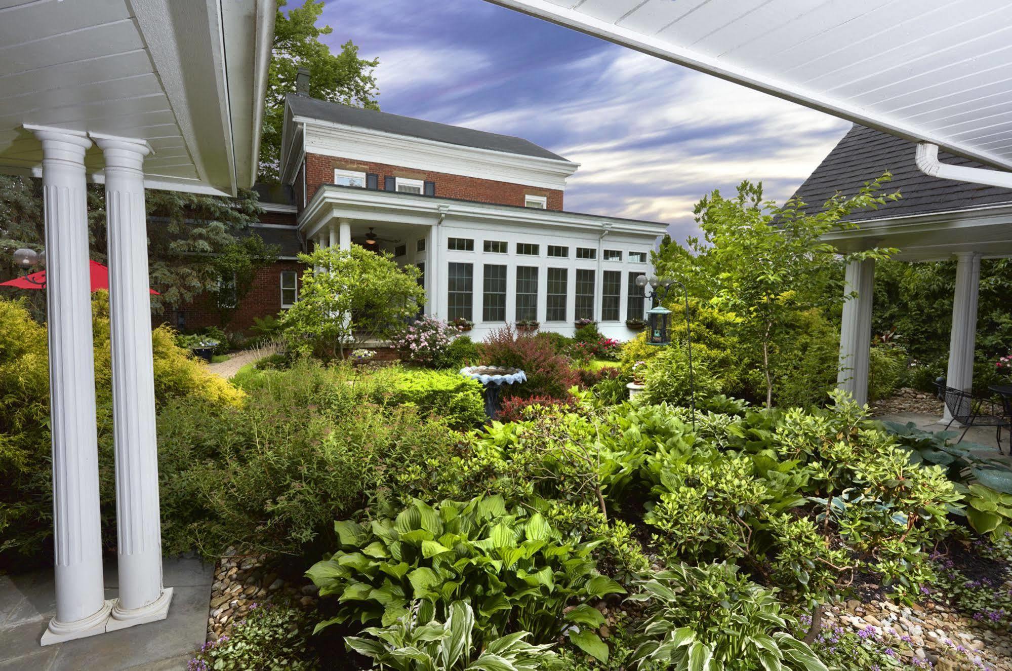 The Mount Vernon Inn Exterior foto