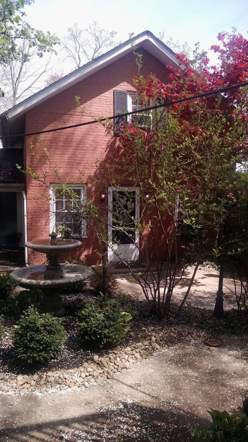 The Mount Vernon Inn Exterior foto